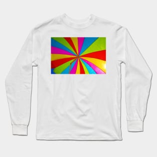 Beach Umbrella Long Sleeve T-Shirt